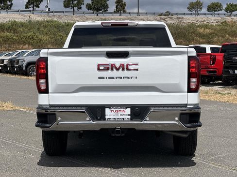 New 2026 GMC Sierra 1500 Pro w/ Pro Value Package RWD image 4