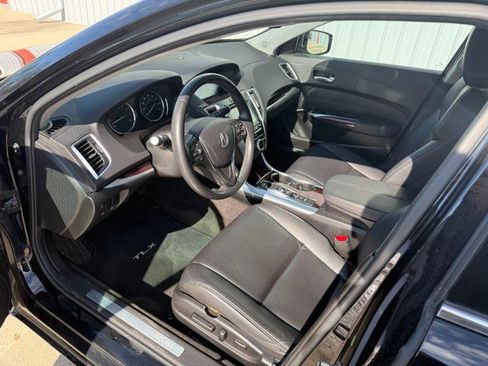 Used 2015 Acura TLX V6 image 11