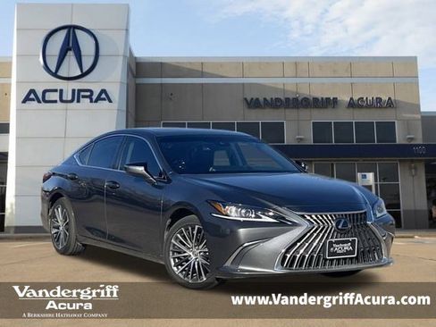 Used 2022 Lexus ES 350 w/ Premium Package image 1