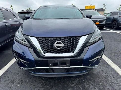 Certified 2024 Nissan Murano SL AWD/4WD image 2