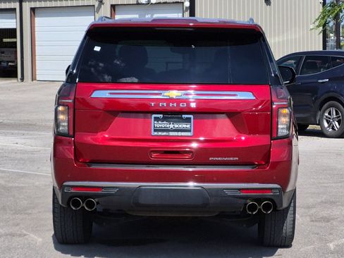 Used 2023 Chevrolet Tahoe Premier AWD/4WD image 4