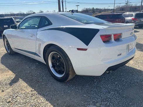 Used 2012 Chevrolet Camaro LS w/ Black Stripe Package image 5