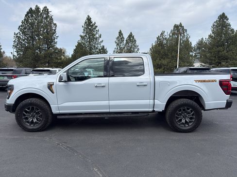 Certified 2025 Ford F150 Tremor w/ Equipment Group 402A High AWD/4WD image 13