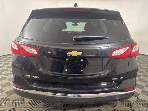 Used 2018 Chevrolet Equinox LT image 21
