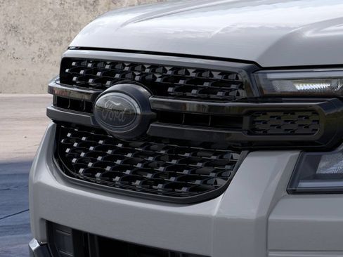 New 2026 Ford Ranger XLT AWD/4WD image 17