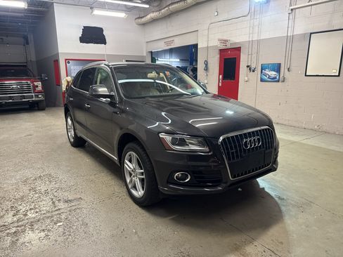 Used 2015 Audi Q5 TDI Premium Plus AWD/4WD image 1