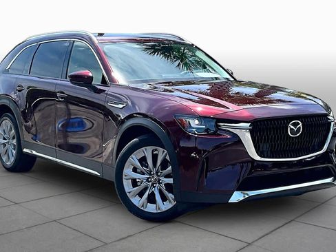 Used 2025 MAZDA CX-90 3.3 Turbo w/ Premium Plus Pkg AWD/4WD image 2