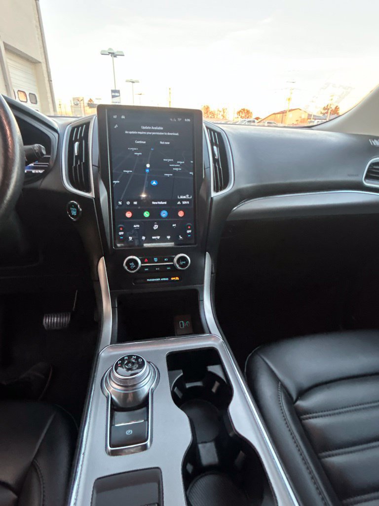 Used 2022 Ford Edge SEL w/ Convenience Package AWD/4WD image 11