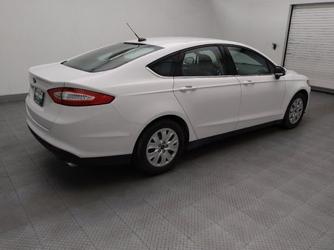 Used 2014 Ford Fusion S FWD image 10