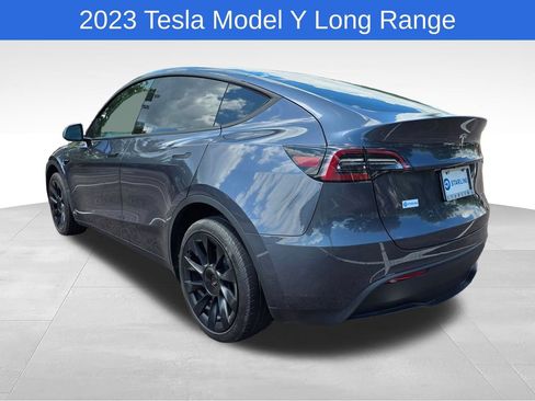 Used 2023 Tesla Model Y Long Range AWD/4WD image 6