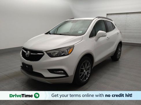 Used 2019 Buick Encore Sport Touring w/ Safety Package FWD image 1