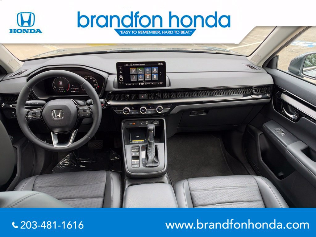 Used 2024 Honda CR-V EX-L image 12