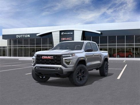New 2025 GMC Canyon Elevation w/ Convenience Package image 8