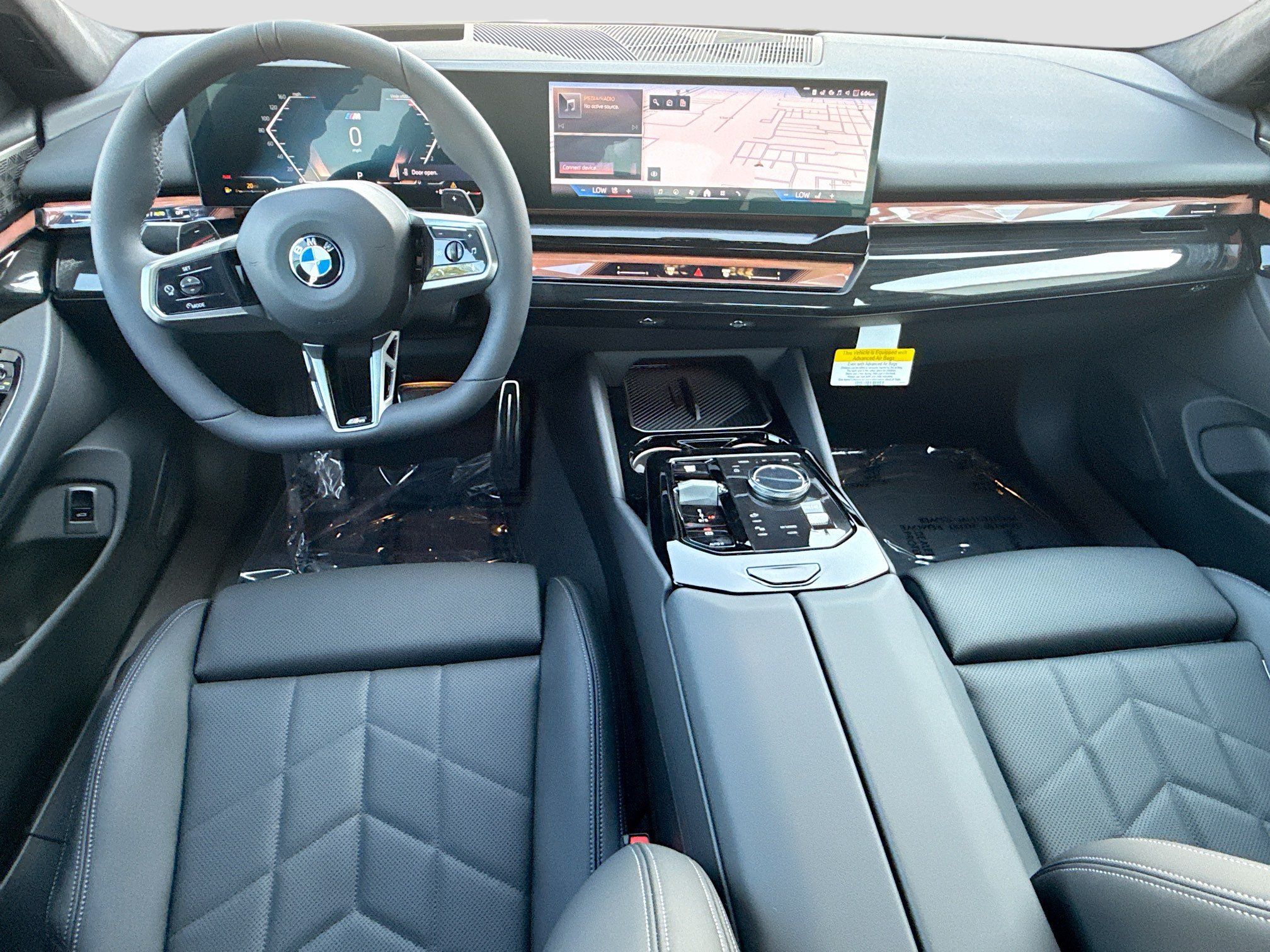 New 2027 BMW 530i w/ M Sport Package RWD image 16