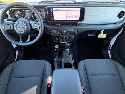 New 2026 Jeep Wrangler Sport S image 21
