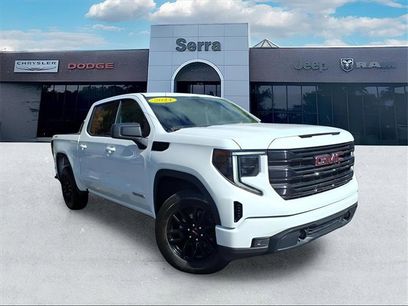 Used 2024 GMC Sierra 1500 Elevation