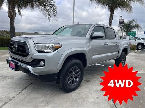 Used 2023 Toyota Tacoma SR5 image 1