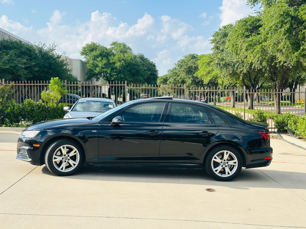 Used 2018 Audi A4 2.0T Ultra Premium w/ Convenience Package FWD image 4