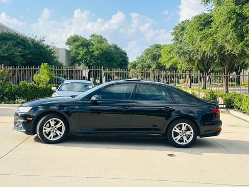 Used 2018 Audi A4 2.0T Ultra Premium w/ Convenience Package FWD image 4