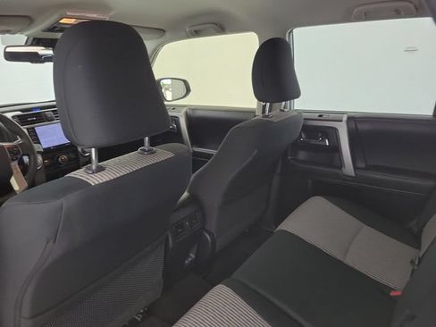Used 2024 Toyota 4Runner SR5 RWD image 12