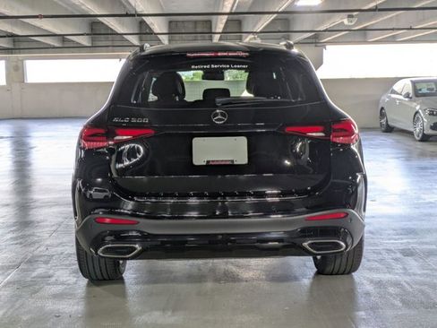 Certified 2025 Mercedes-Benz GLC 300 image 9