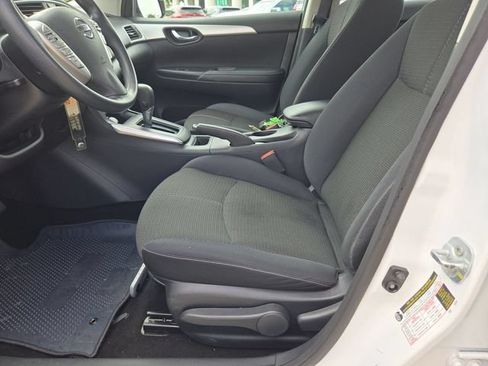 Used 2017 Nissan Sentra S FWD image 16