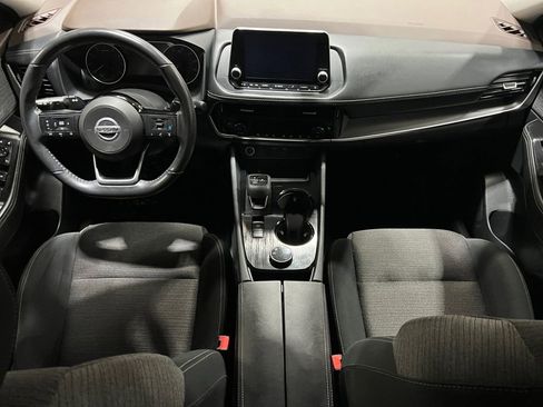 Used 2021 Nissan Rogue SV AWD/4WD image 31