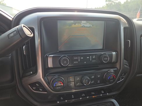 Used 2015 Chevrolet Silverado 1500 LTZ w/ LTZ Plus Package AWD/4WD image 16