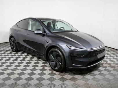Used 2026 Tesla Model Y 2WD