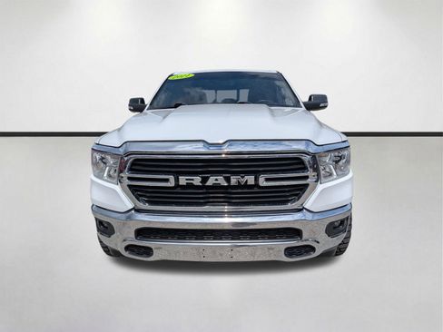 Used 2021 RAM 1500 Big Horn AWD/4WD image 9