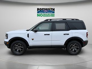 Used 2024 Ford Bronco Sport Badlands AWD/4WD video 2
