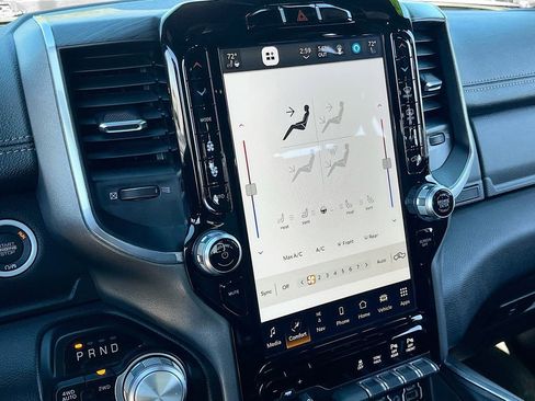 Used 2023 RAM 1500 Laramie image 16