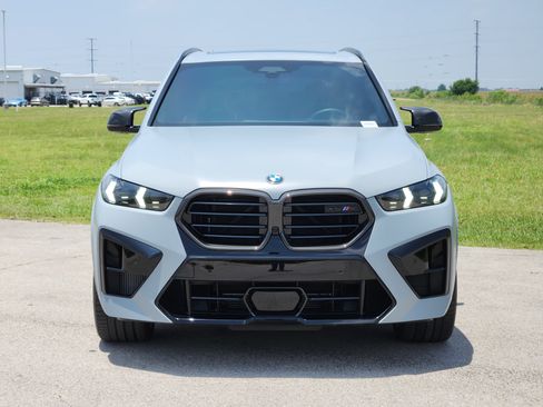 Used 2025 BMW X5 M Competition w/ Executive Package AWD/4WD image 2