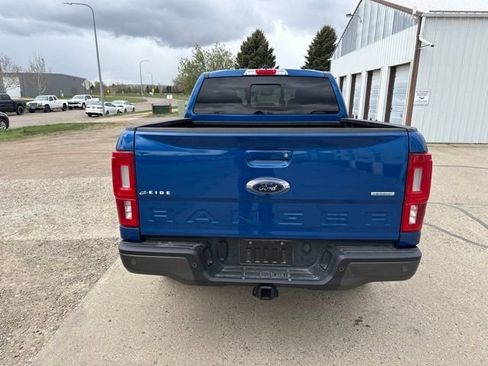 Used 2019 Ford Ranger Lariat w/ Equipment Group 501A Mid AWD/4WD image 6