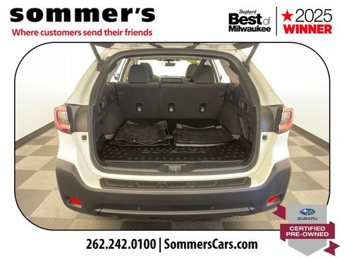 Certified 2024 Subaru Outback Onyx Edition AWD/4WD image 21