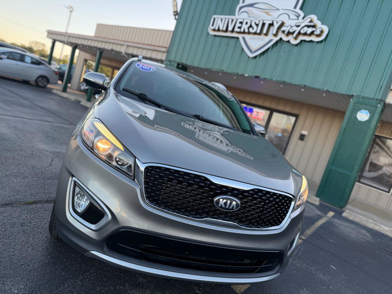 Used 2017 Kia Sorento EX w/ EX V6 Premium Package FWD image 9