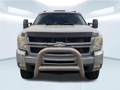 Used 2008 Chevrolet Silverado 3500 LTZ image 5