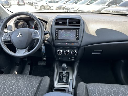 Used 2022 Mitsubishi Outlander Sport LE AWD/4WD image 21