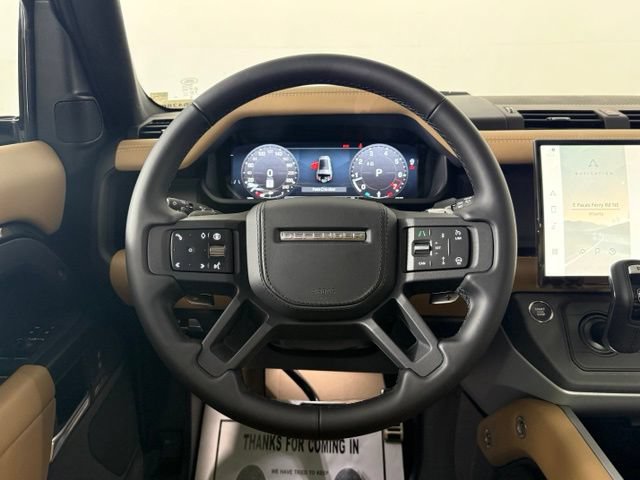 New 2026 Land Rover Defender 130 V8 AWD/4WD image 25