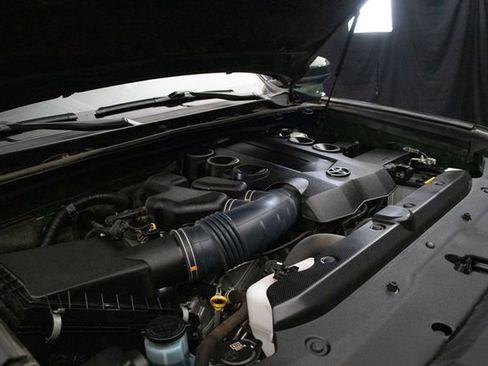 Used 2022 Toyota 4Runner Trail Special Edition image 27