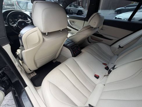 Used 2014 BMW 650i Gran Coupe RWD image 8