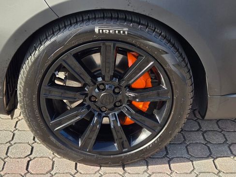 Used 2020 Land Rover Range Rover Sport HST image 12