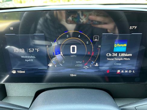 New 2026 Chevrolet Traverse LT image 26