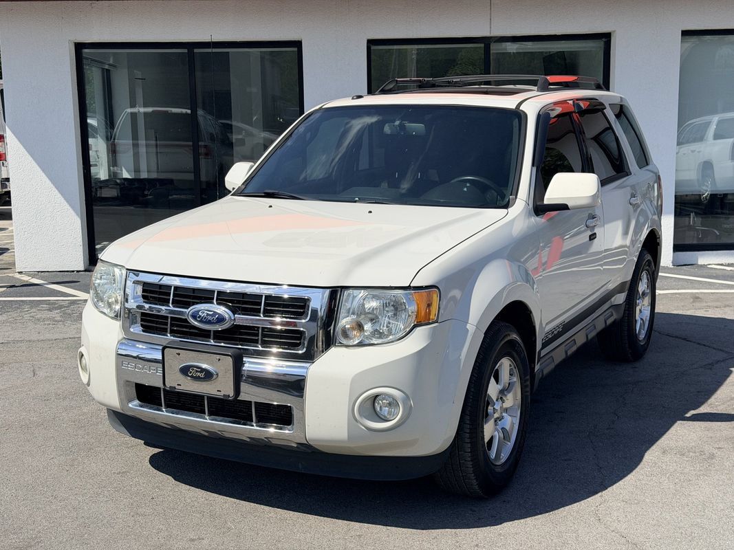 Used 2012 Ford Escape Limited AWD/4WD image 10