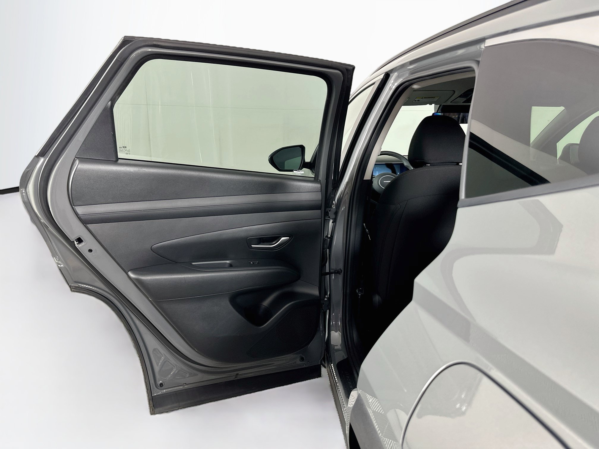Used 2025 Hyundai Tucson SEL AWD/4WD image 25