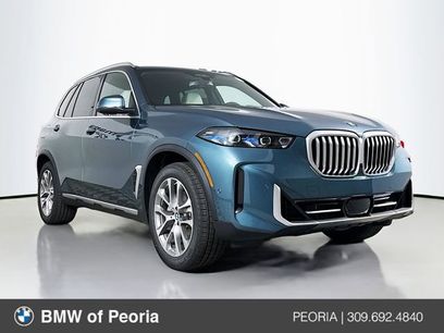 New 2026 BMW X5 xDrive40i