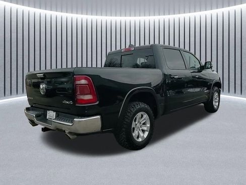 Used 2021 RAM 1500 Laramie image 9