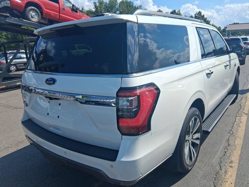 Used 2021 Ford Expedition Max King Ranch AWD/4WD image 3