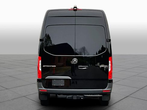 New 2026 Mercedes-Benz Sprinter 2500 image 4