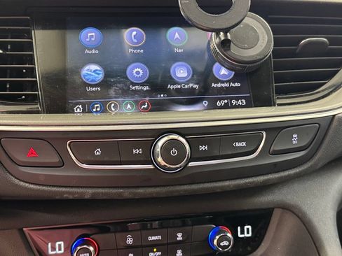 Used 2020 Buick Regal Preferred w/ Sights and Sounds Package FWD image 38